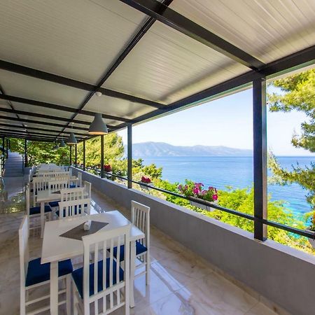 Isi Rooms Vlorë Buitenkant foto