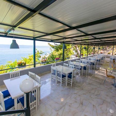 Isi Rooms Vlorë Buitenkant foto