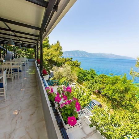 Isi Rooms Vlorë Buitenkant foto