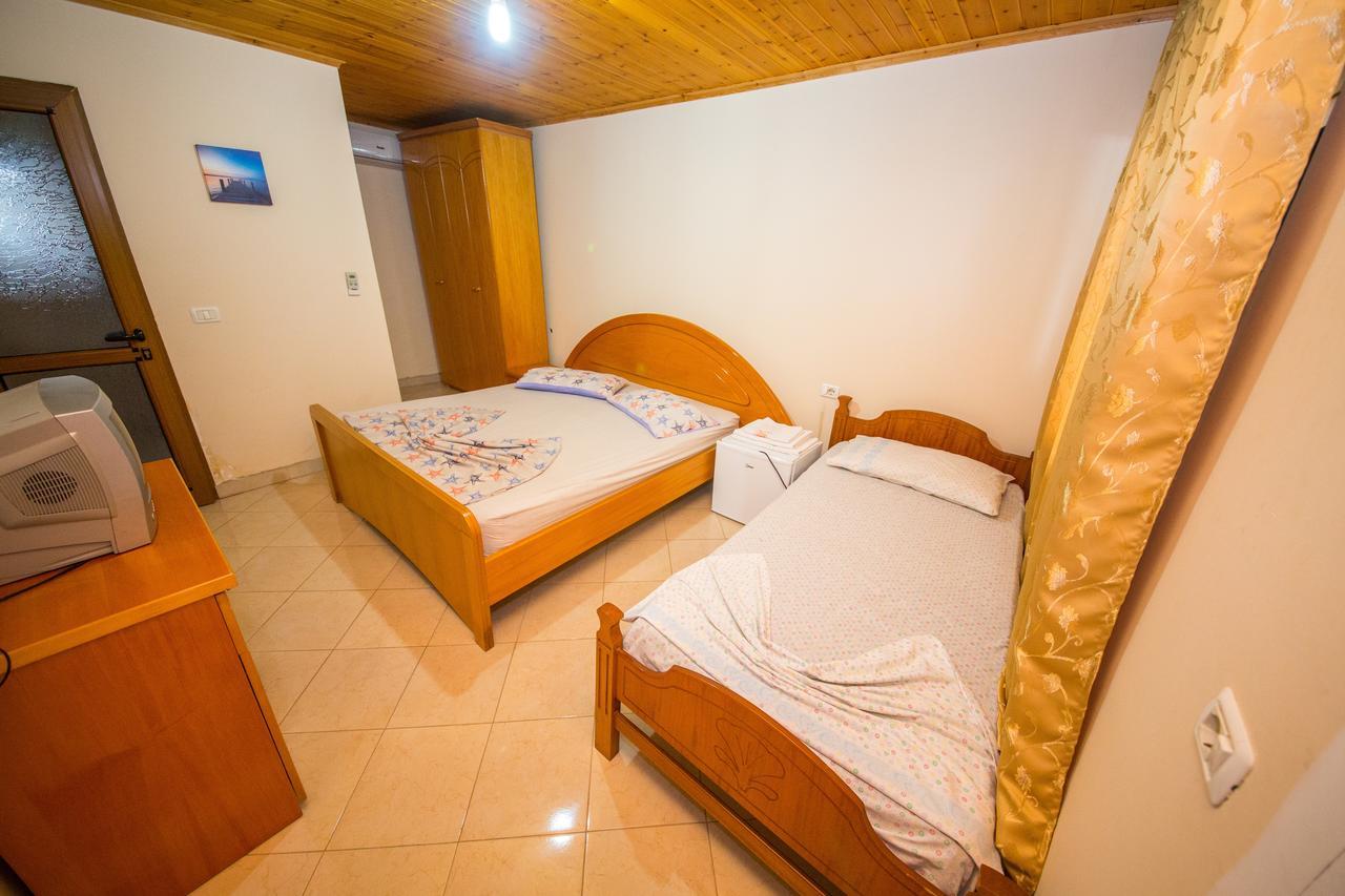 Isi Rooms Vlorë Buitenkant foto