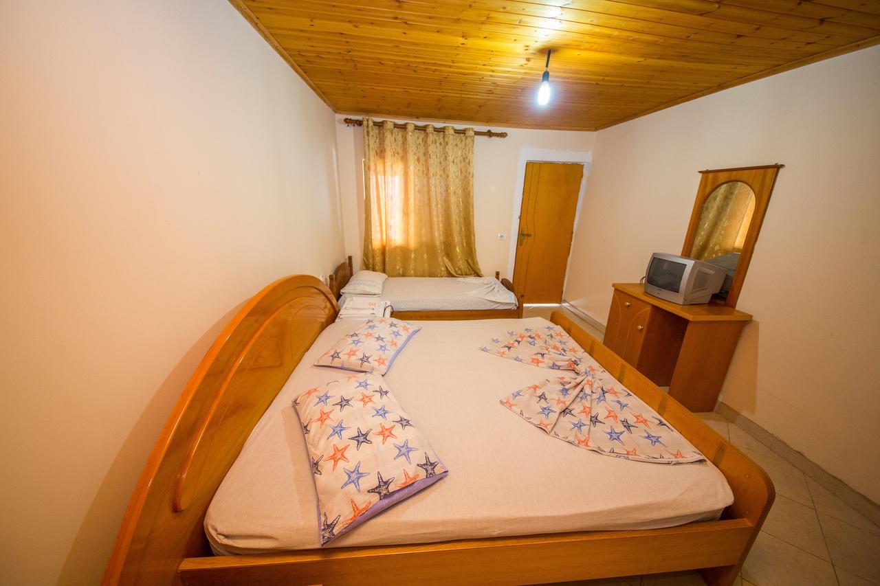 Isi Rooms Vlorë Buitenkant foto