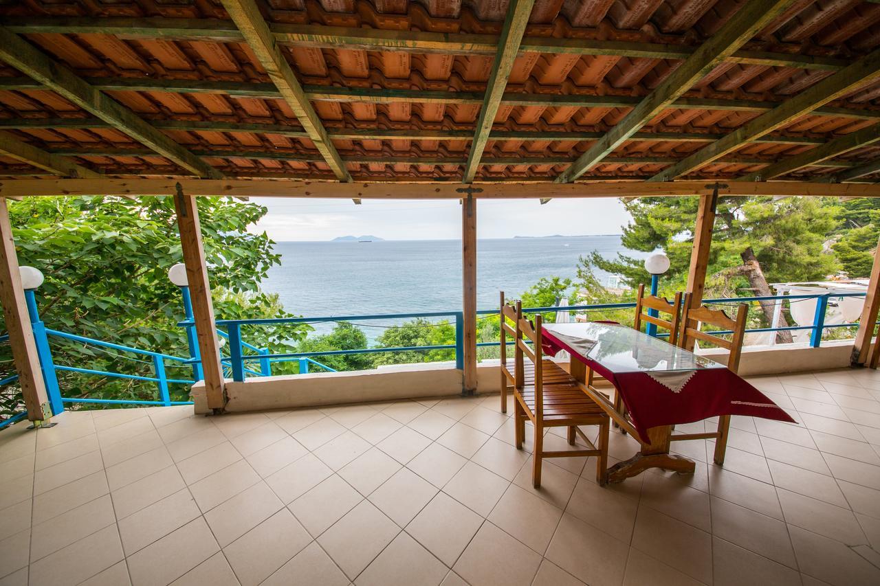 Isi Rooms Vlorë Buitenkant foto
