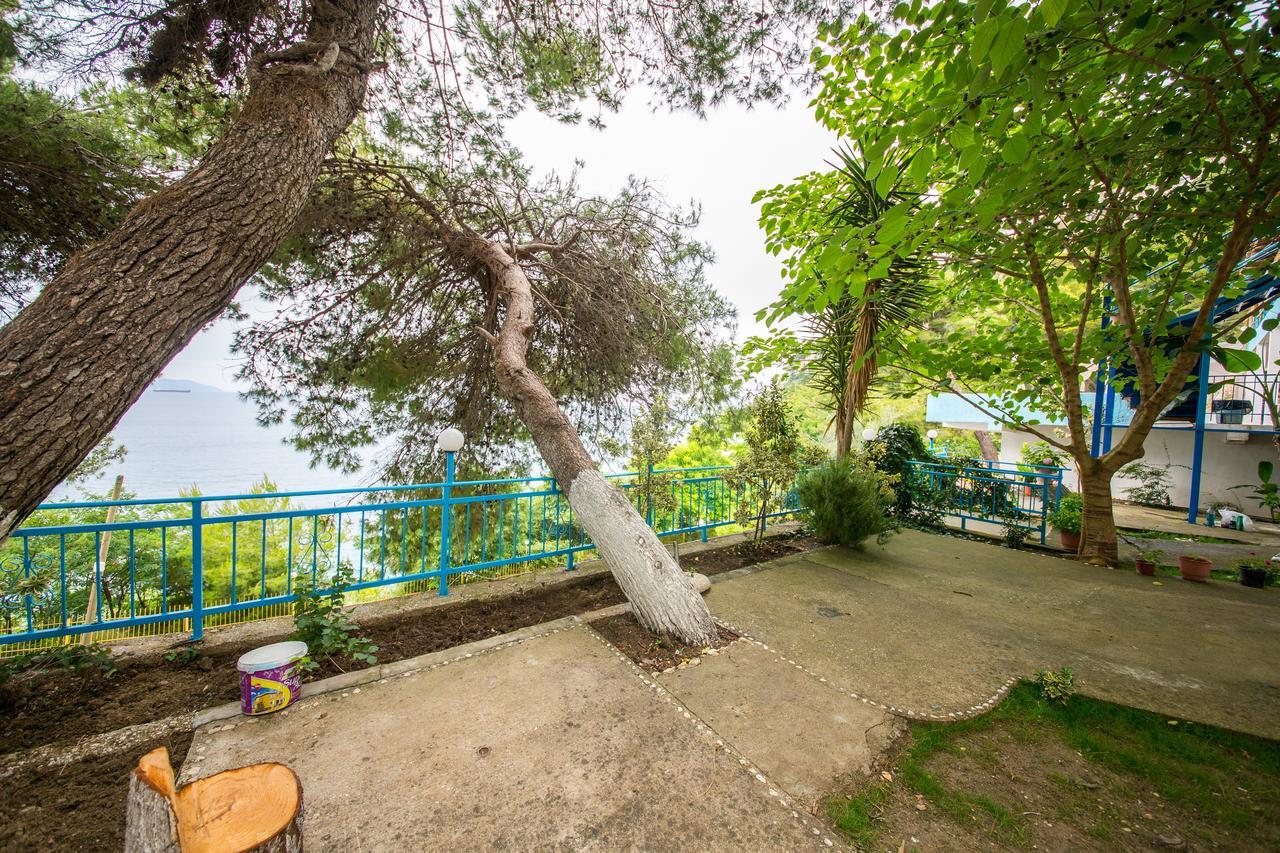 Isi Rooms Vlorë Buitenkant foto