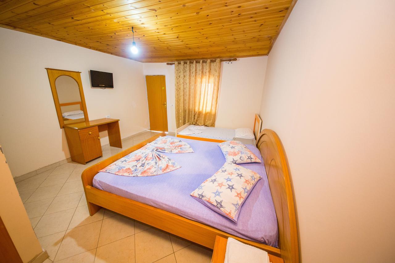Isi Rooms Vlorë Buitenkant foto