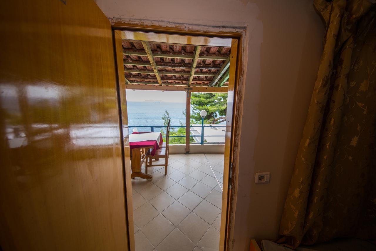 Isi Rooms Vlorë Buitenkant foto