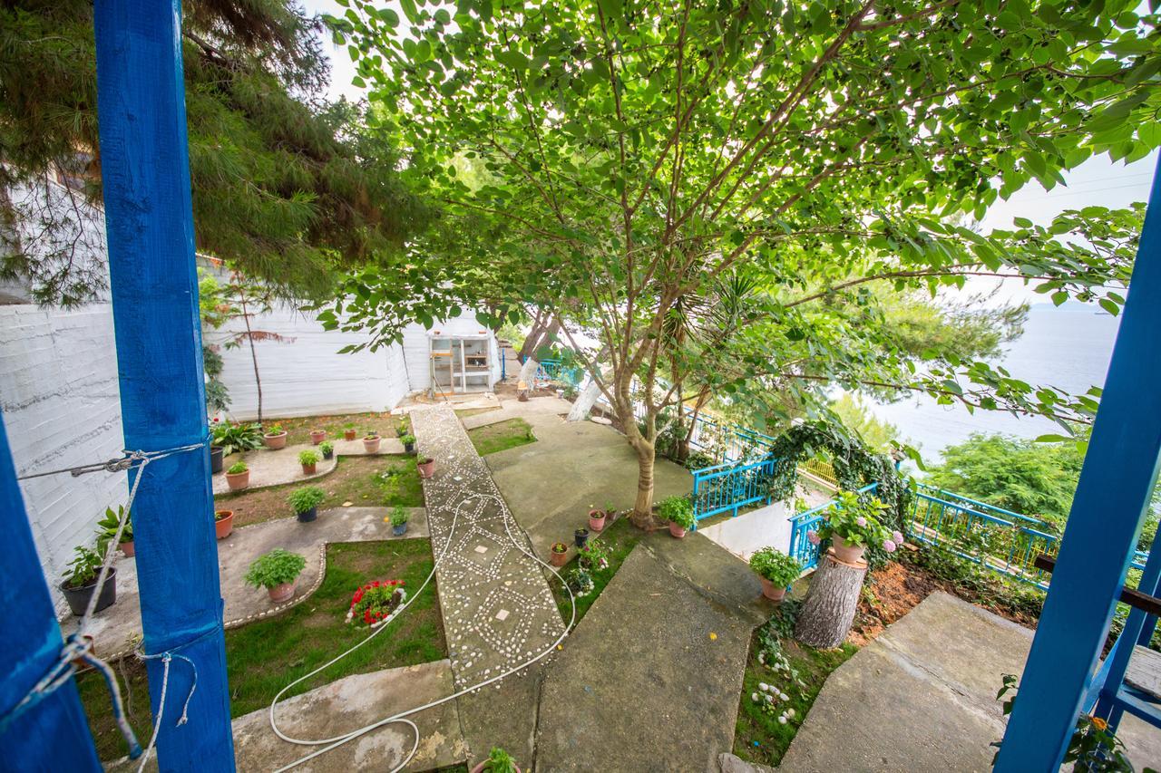 Isi Rooms Vlorë Buitenkant foto