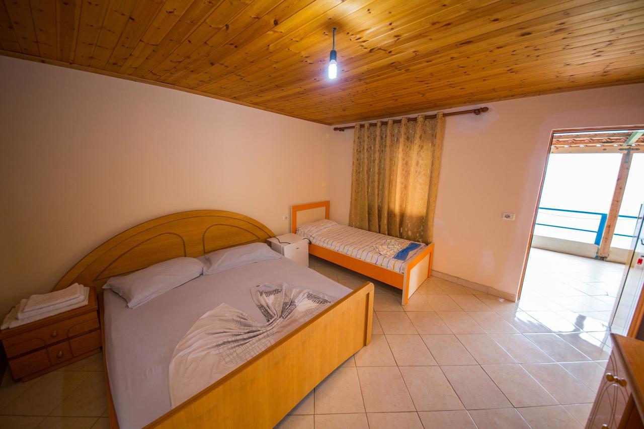 Isi Rooms Vlorë Buitenkant foto