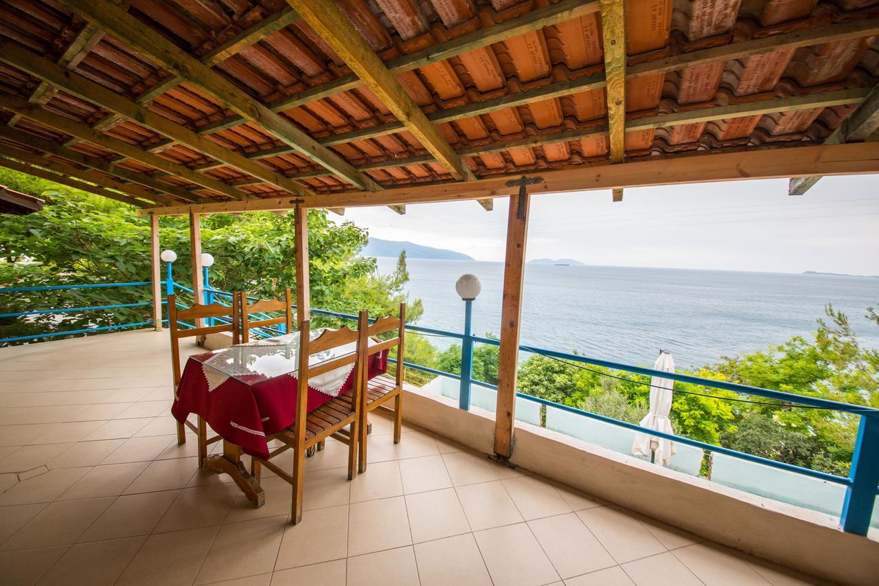 Isi Rooms Vlorë Buitenkant foto