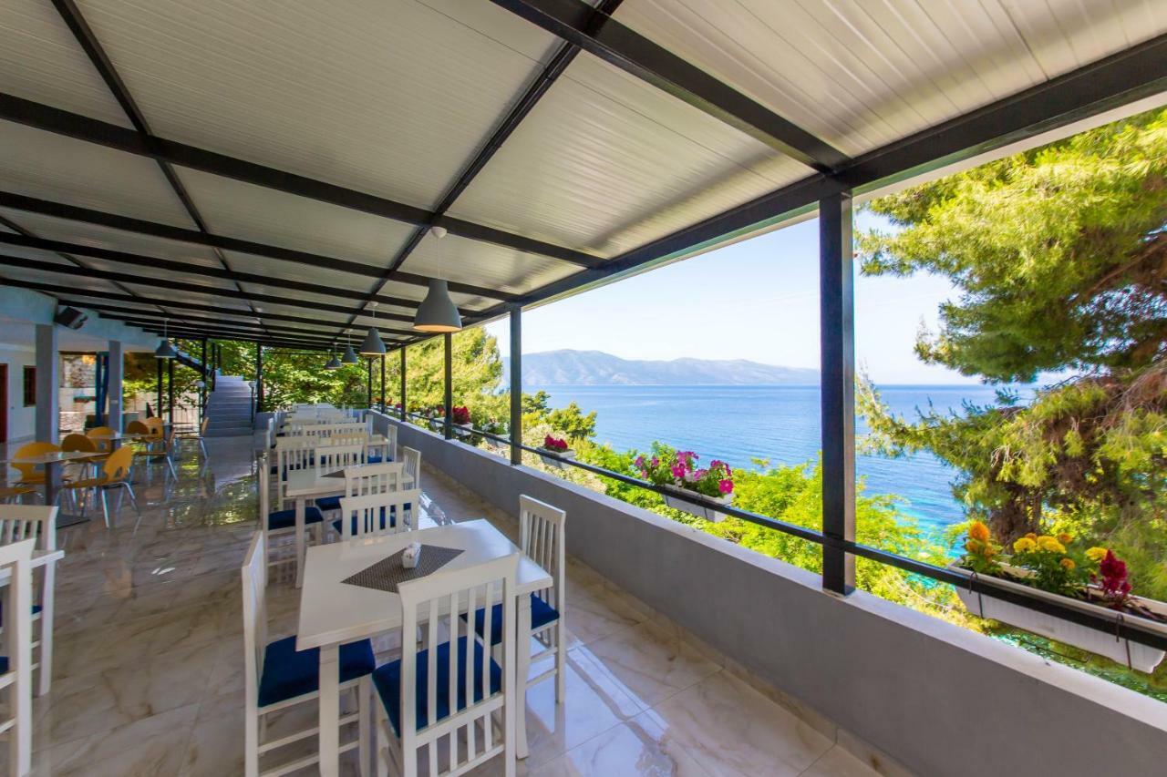 Isi Rooms Vlorë Buitenkant foto