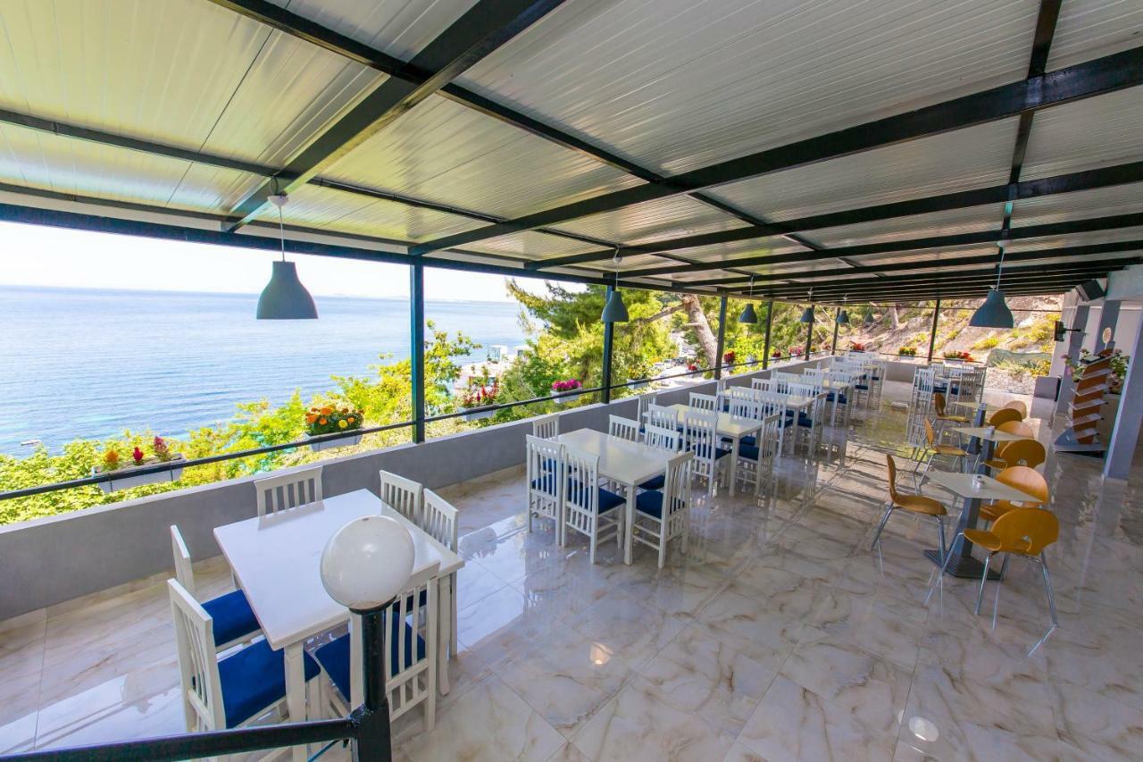 Isi Rooms Vlorë Buitenkant foto