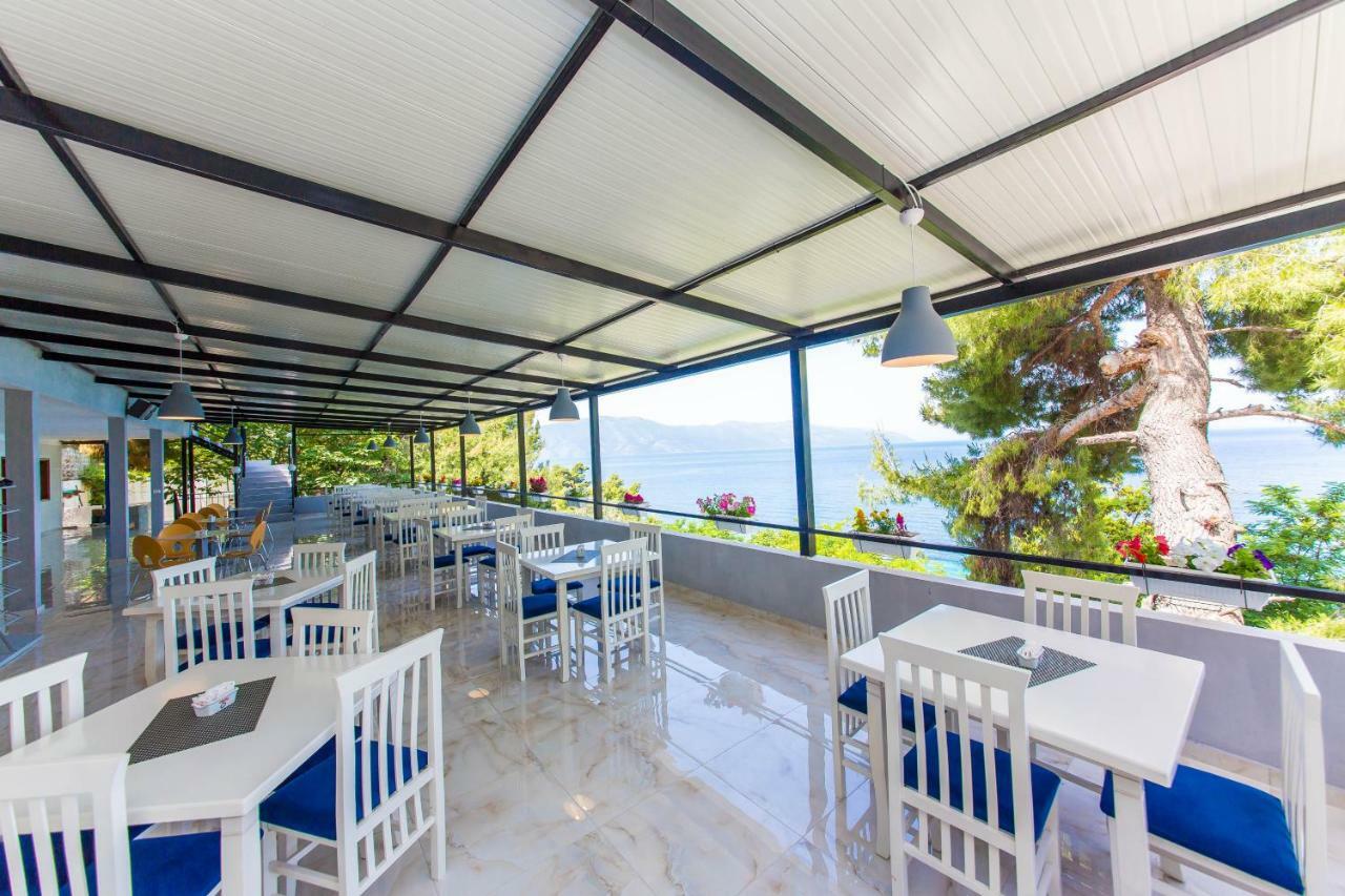 Isi Rooms Vlorë Buitenkant foto