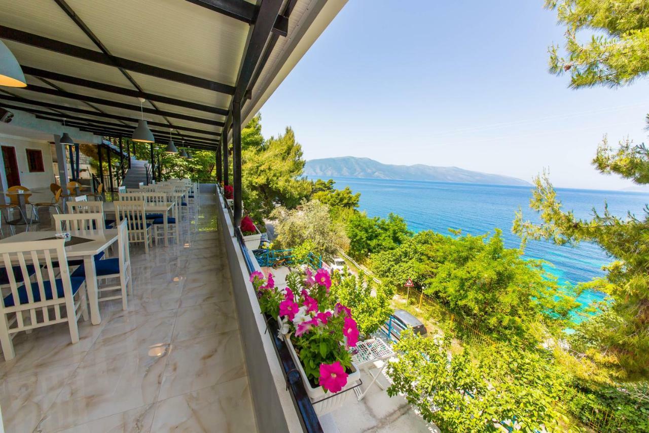 Isi Rooms Vlorë Buitenkant foto