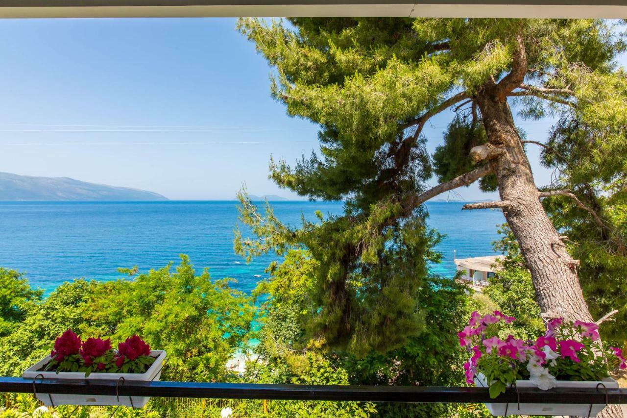 Isi Rooms Vlorë Buitenkant foto
