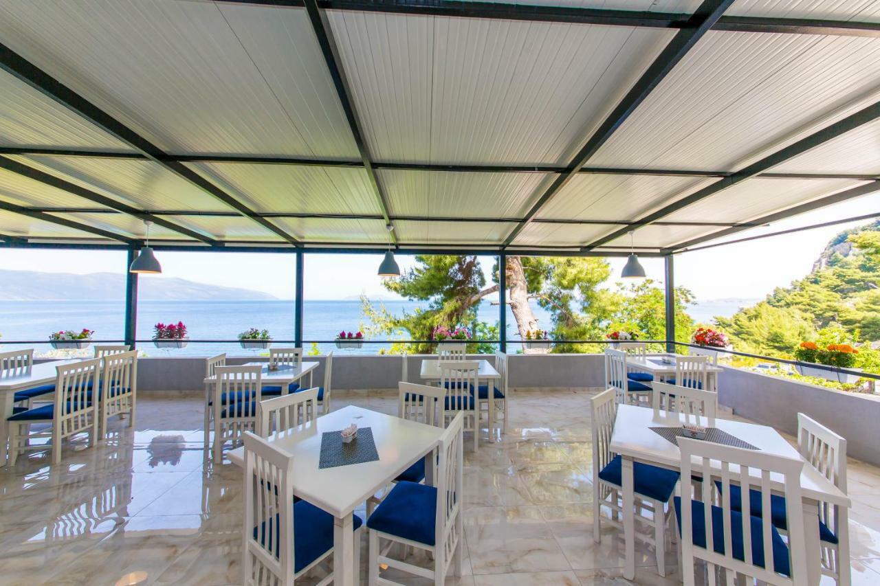 Isi Rooms Vlorë Buitenkant foto