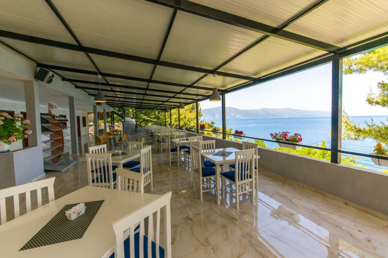 Isi Rooms Vlorë Buitenkant foto
